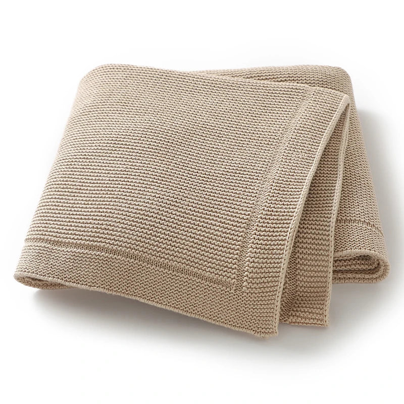 Multifunction Cotton Baby Blanket - Kindle Kids ABC