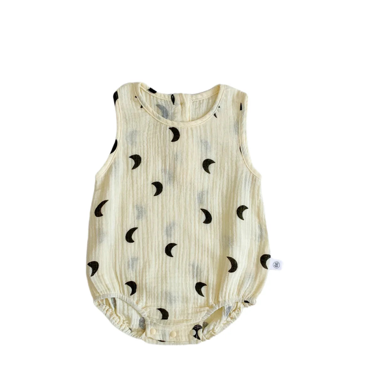 Muslin Cotton Baby Romper - Kindle Kids ABC - view 6