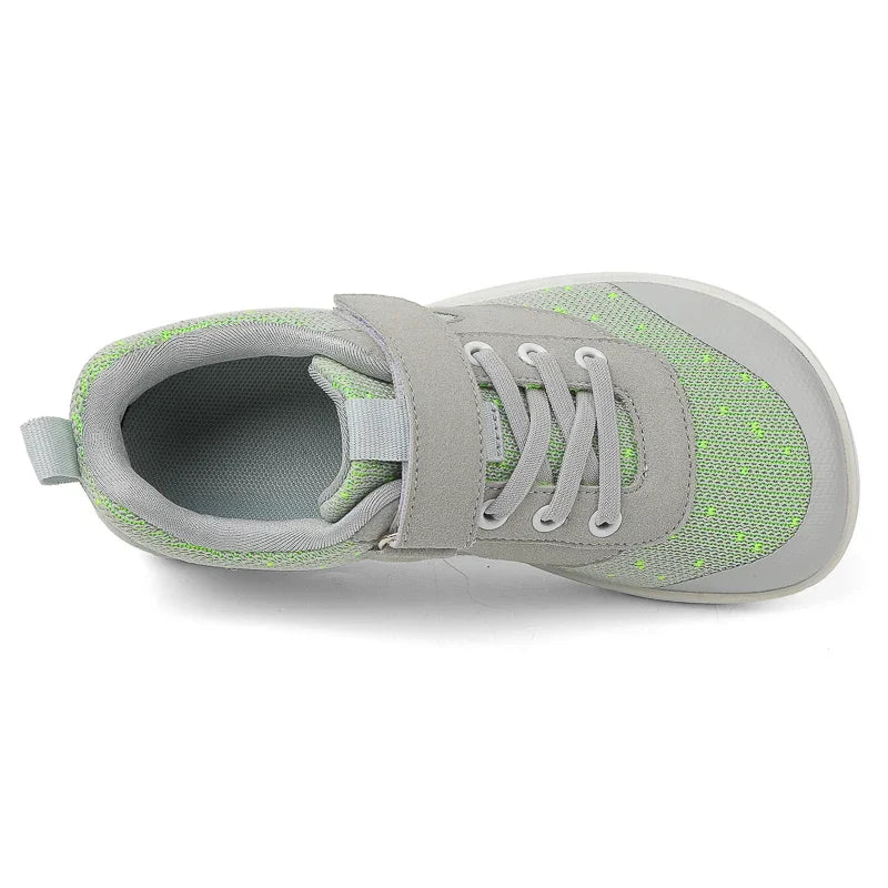 Kids Barefoot Sneakers - Wide-Toe Natural Splay Toddler Kids - photo 12