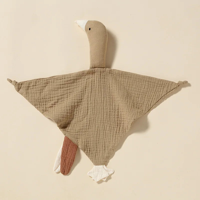 Swan Cotton Baby Comforter Blanket - Kindle Kids ABC - view 13