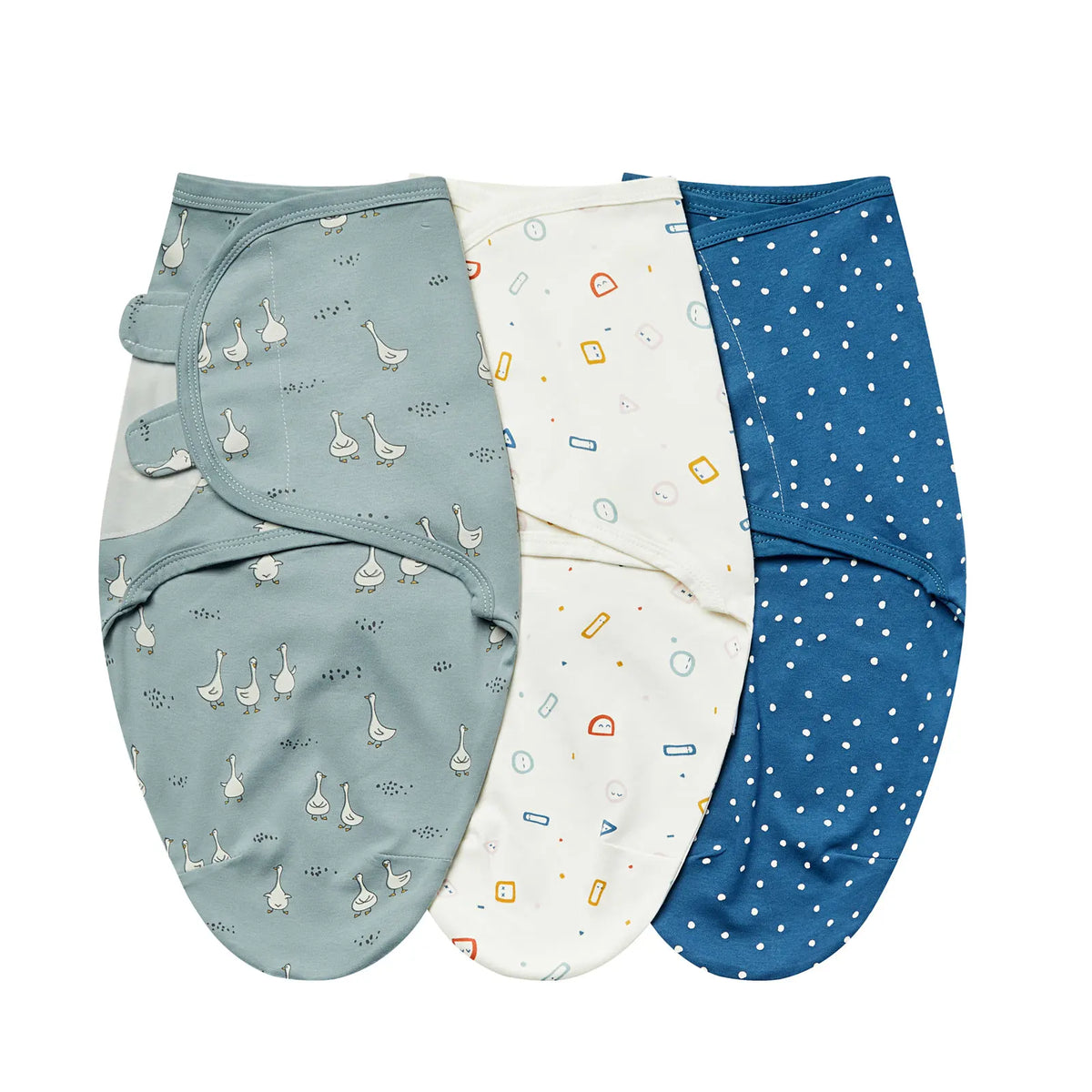 Cotton Baby Sleeping Bag Swaddle - Kindle Kids ABC - view 8