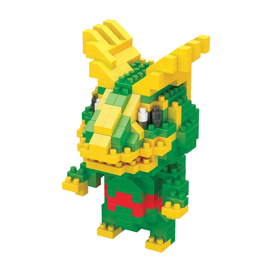 Mini Cartoon Building Blocks – Collectible Brick Figures | Kids 6–12Y - photo 57