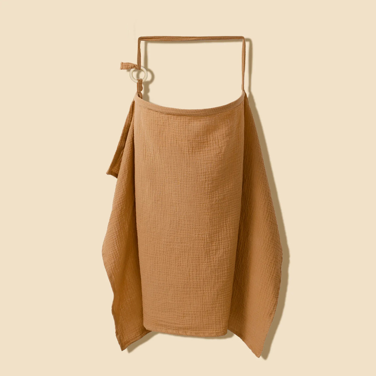 Breathable Cotton Nursing Cover - Kindle Kids ABC - view 9