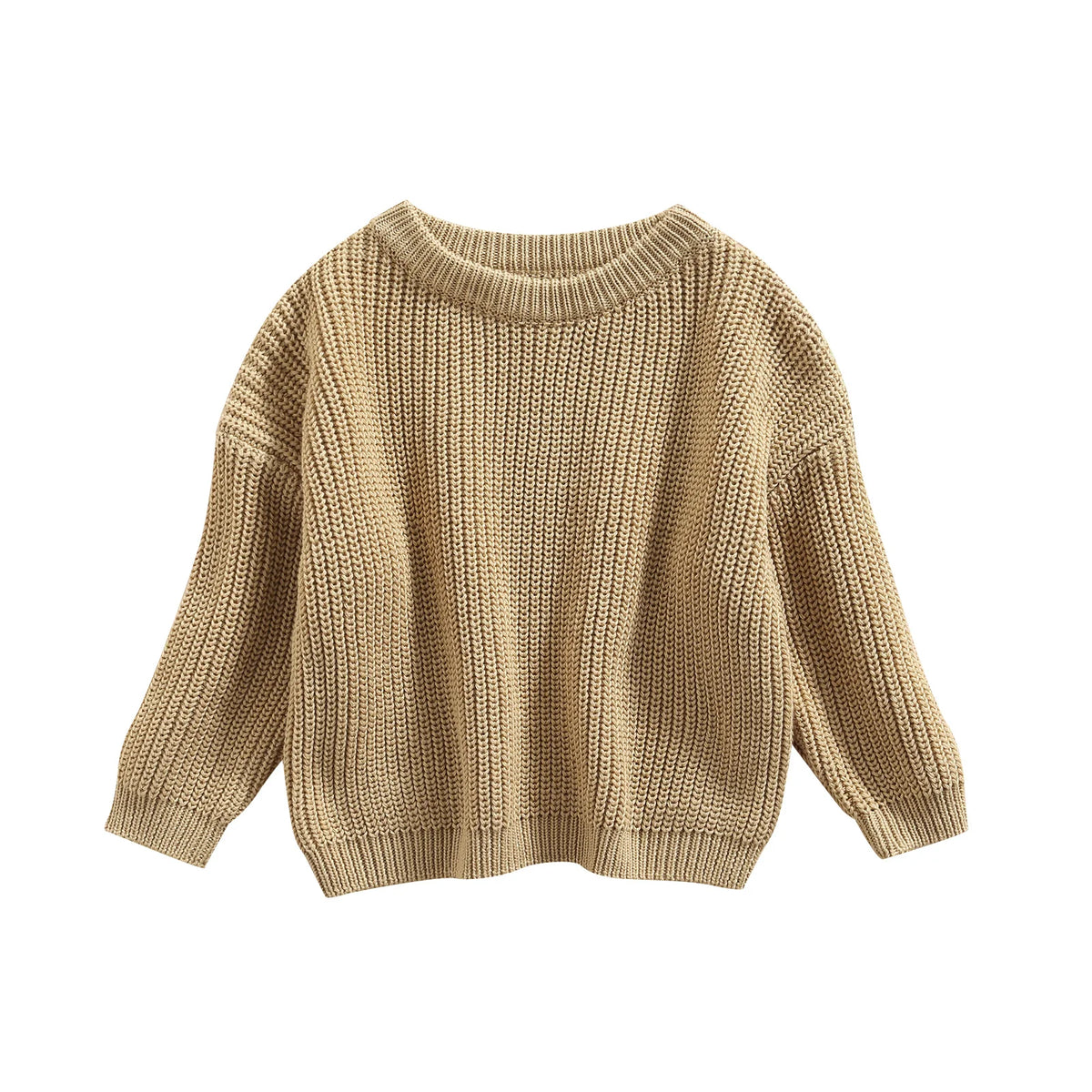 Knit Cotton Baby Sweater - Kindle Kids ABC - view 9