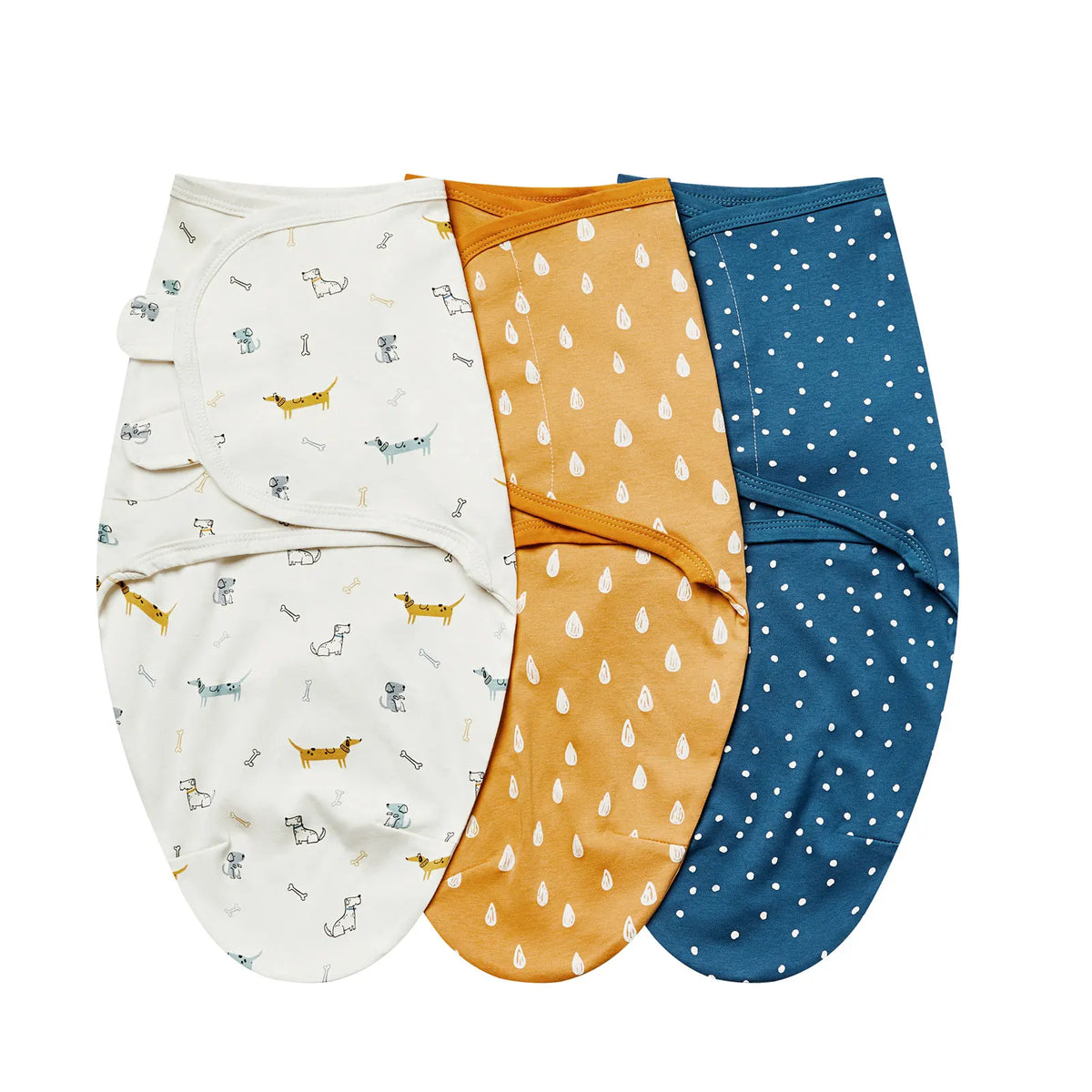 Cotton Baby Sleeping Bag Swaddle - Kindle Kids ABC - view 13