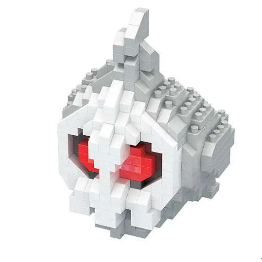 Collectible mini cartoon brick figures kids buildable characters set