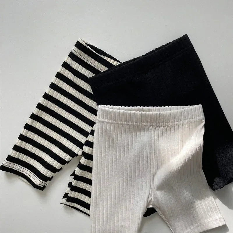 Cotton Baby Shorts & Leggings - Kindle Kids ABC - view 3