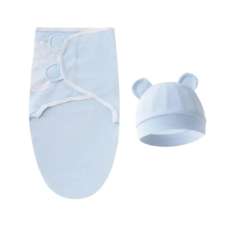 Soft Cocoon Baby Swaddle Wrap - Kindle Kids ABC - view 12