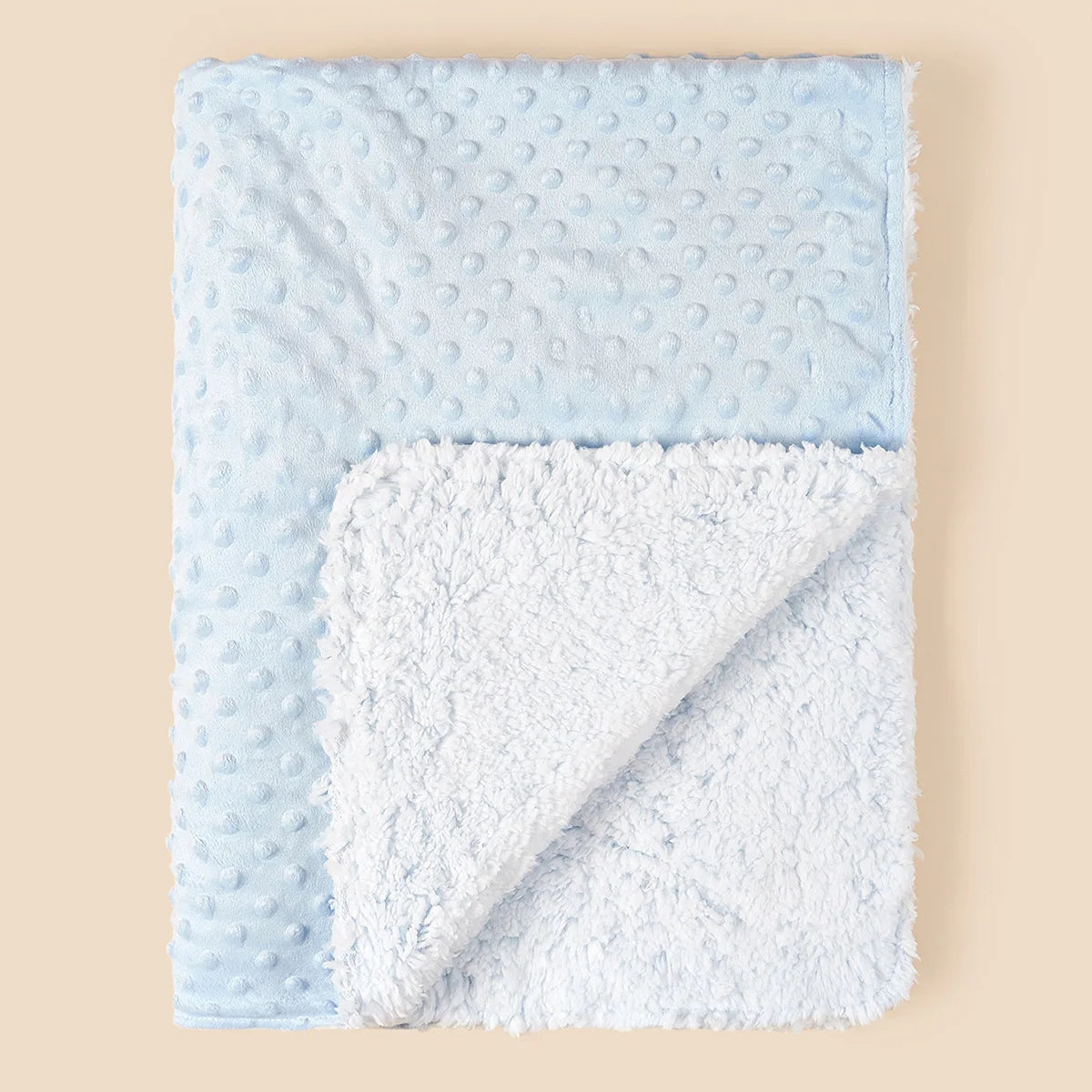 Warm Fleece Baby Blanket - Kindle Kids ABC - view 5