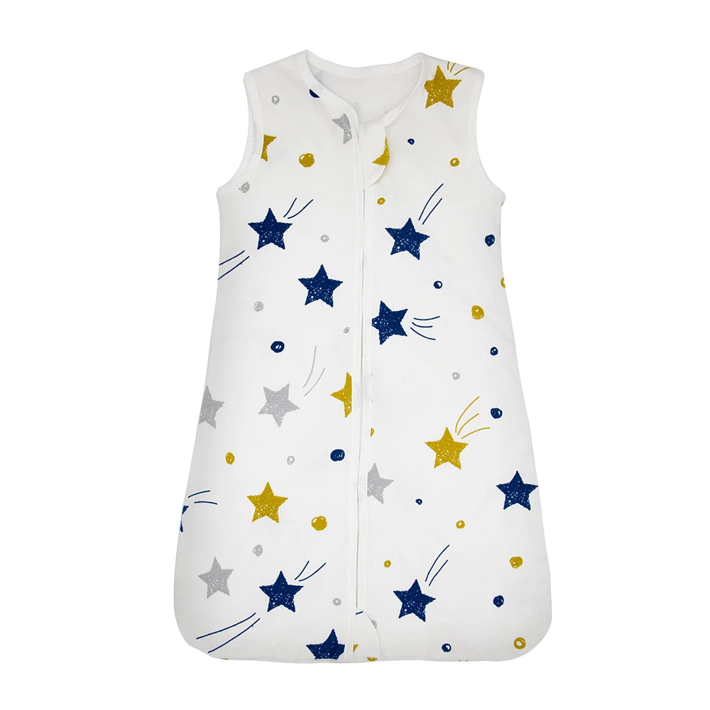 Baby Cotton Sleepsack — Anti-Kick Wearable Blanket — photo 8