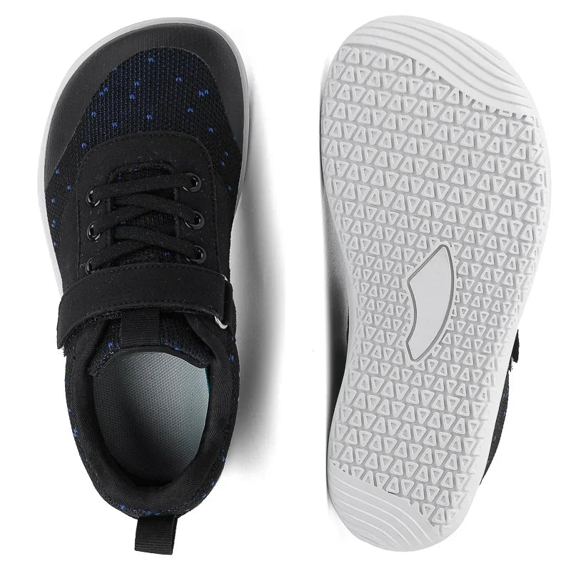 Kids Barefoot Sneakers - Wide-Toe Natural Splay Toddler Kids - photo 3
