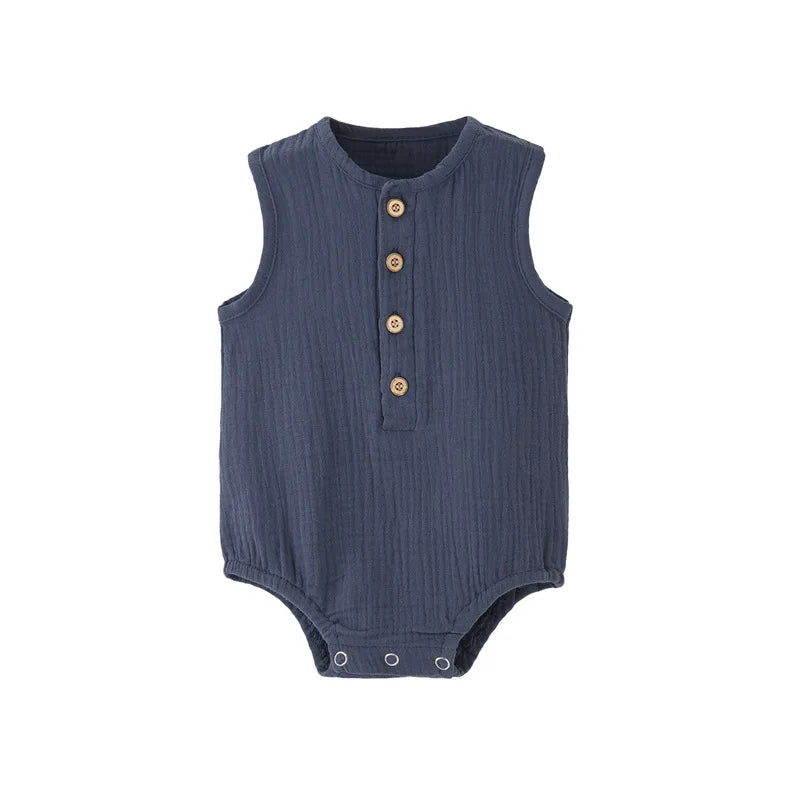 cotton-linen-baby-bodysuit-summer-romper-kindlekidsabc