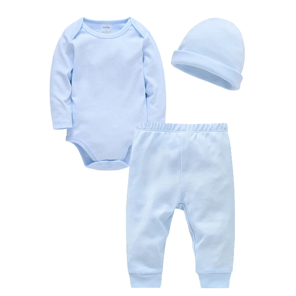 Cotton Baby Set - Kindle Kids ABC - view 3