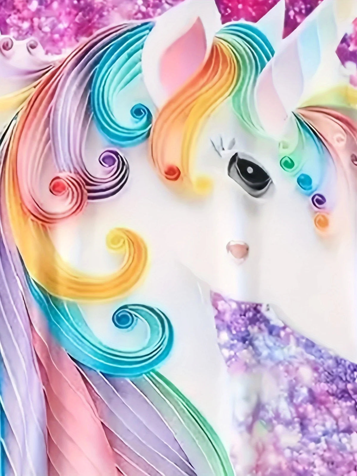 Girls' Unicorn Dress - Kindle Kids ABC