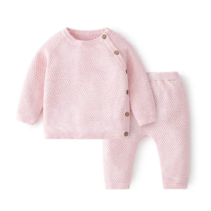 Knitted Cotton Baby Set - Kindle Kids ABC - view 6
