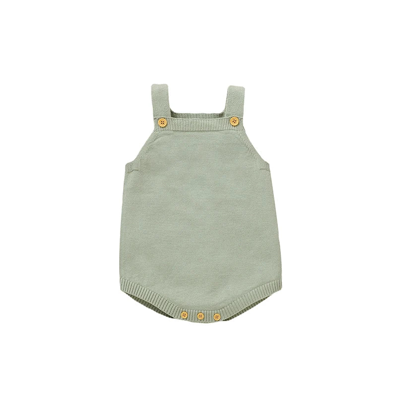 Knit Cotton Baby Bodysuit - Kindle Kids ABC - view 9