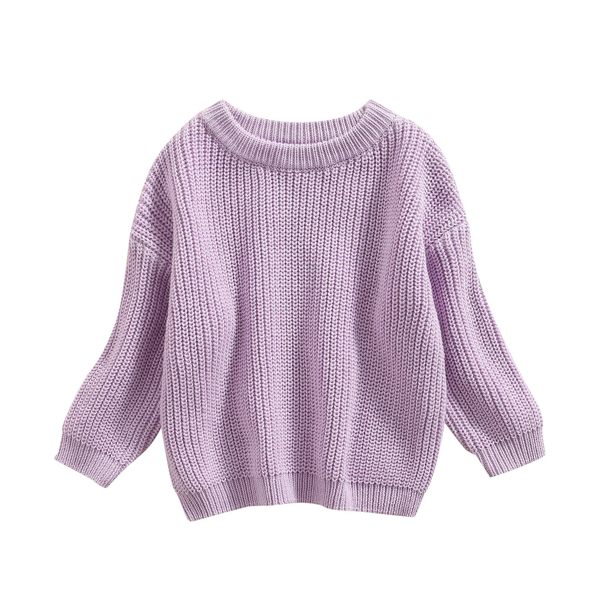 Knit Cotton Baby Sweater - Kindle Kids ABC - view 21