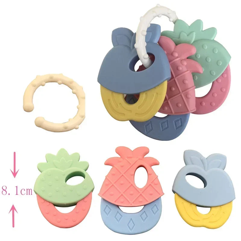 fruit-rattle-teether-strawberry-kindlekidsabc