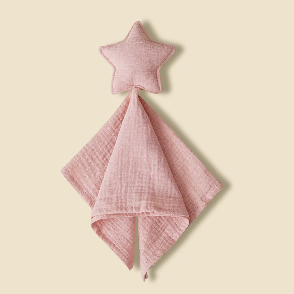 Cotton Muslin Baby Blanket - Kindle Kids ABC - view 12