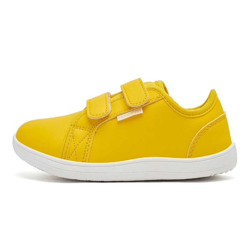 Kids Barefoot Sneakers Hook Loop Boys Girls 5-13Y - photo 4