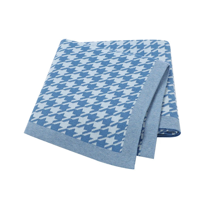 Cotton Muslin Baby Swaddle Wrap - Kindle Kids ABC - view 12