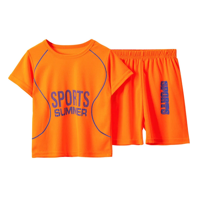 Kids' Quick-Dry Sport Set - Kindle Kids ABC