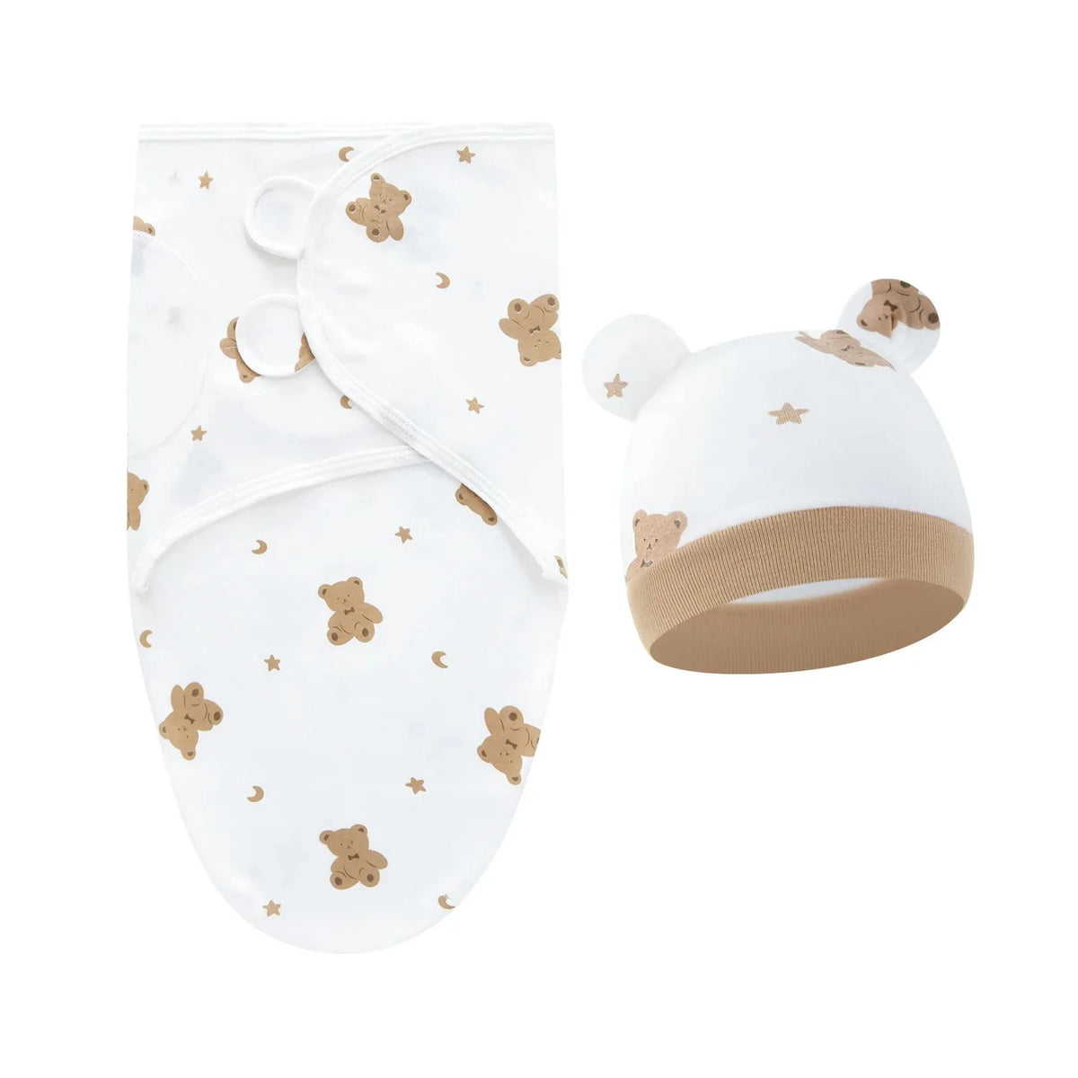 Soft Cocoon Baby Swaddle Wrap - Kindle Kids ABC - view 8