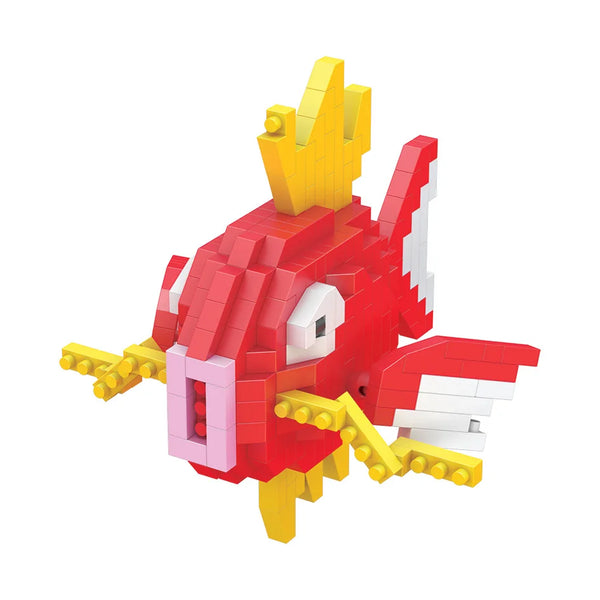 Collectible mini cartoon brick figures kids buildable characters set