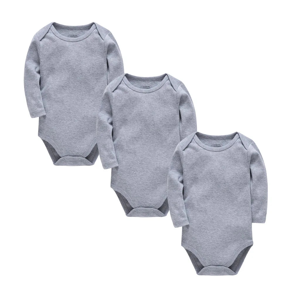 Cotton Baby Bodysuit - Kindle Kids ABC - view 17