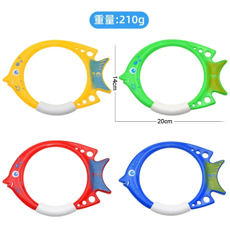 Kids Dive Toy Set - photo 13