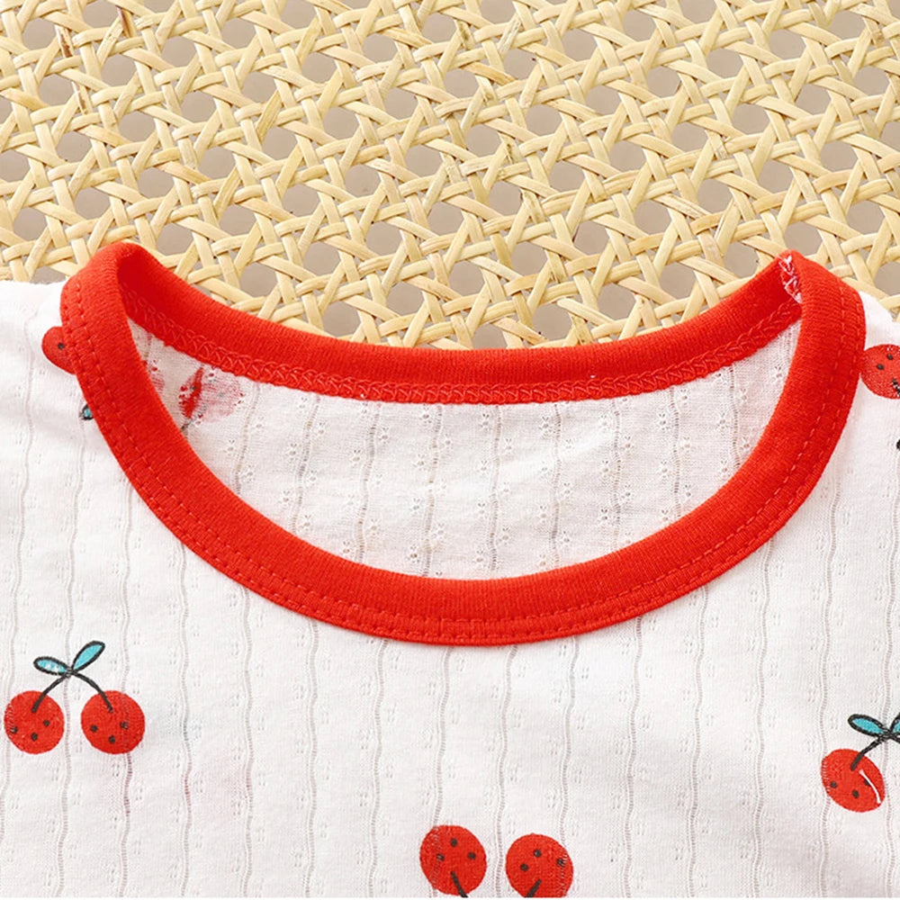 Kids' Cotton Pyjama Set - Kindle Kids ABC - view 6