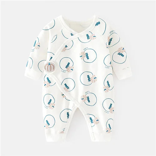 Cotton Baby Romper - Kindle Kids ABC - view 22