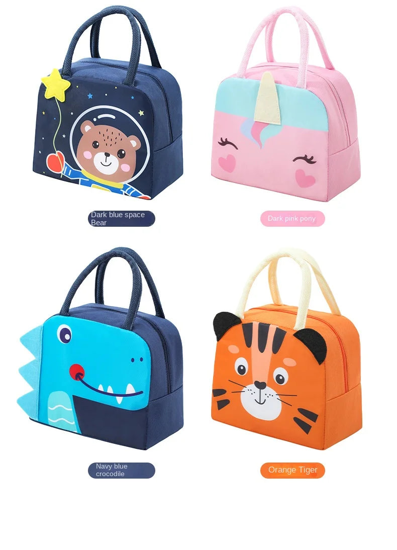 kids-insulated-lunch-bag-waterproof-oxford-cloth-with-cartoon-design-7-kindlekidsabc