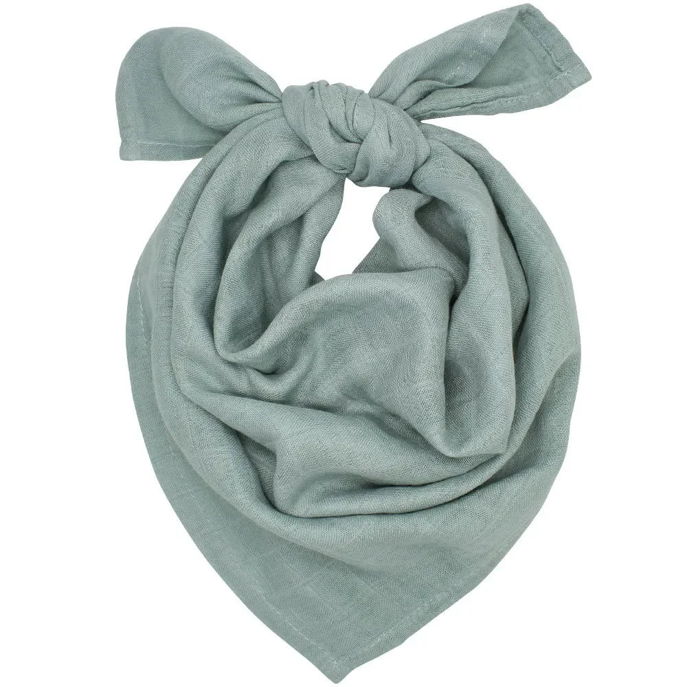 Bamboo Cotton Muslin Baby Blanket - Kindle Kids ABC - view 11