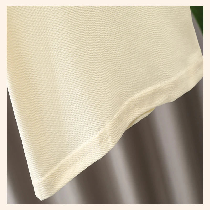 Baby Boy Summer Set – Cotton T-Shirt & Shorts with Cartoon Print