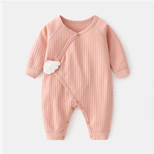 Cotton Baby Romper - Kindle Kids ABC - view 14