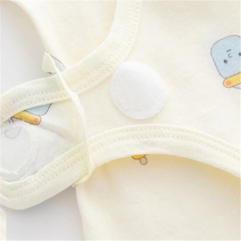 Cotton Baby Romper - Kindle Kids ABC - view 6