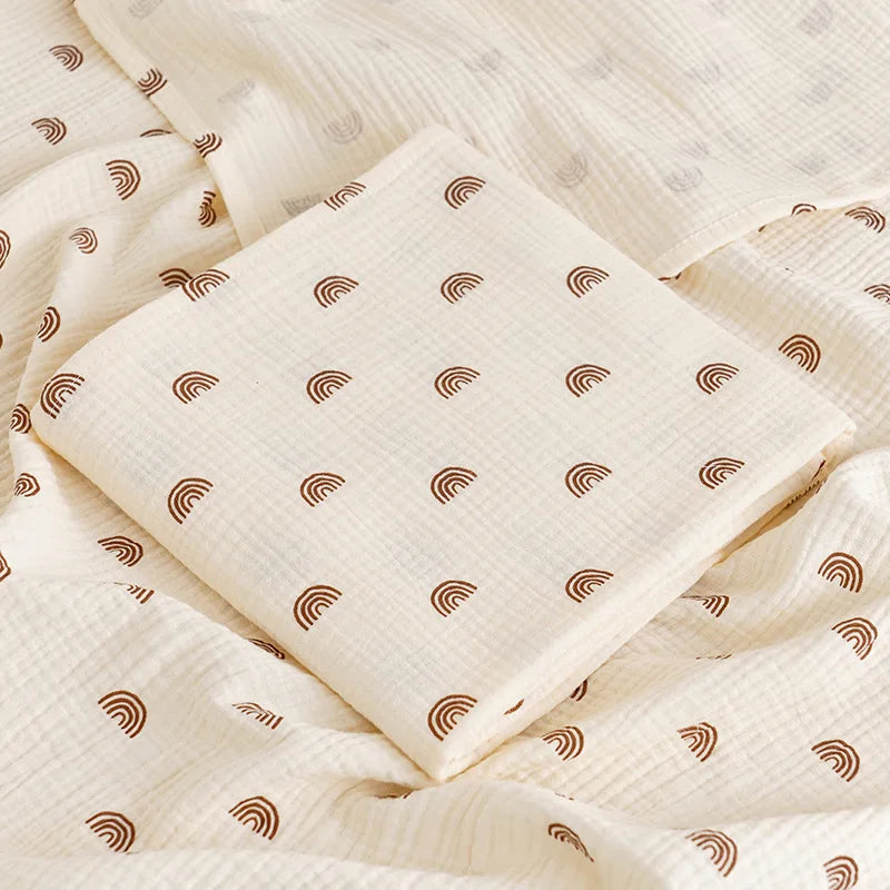 Cotton Baby Blanket - Kindle Kids ABC - view 16
