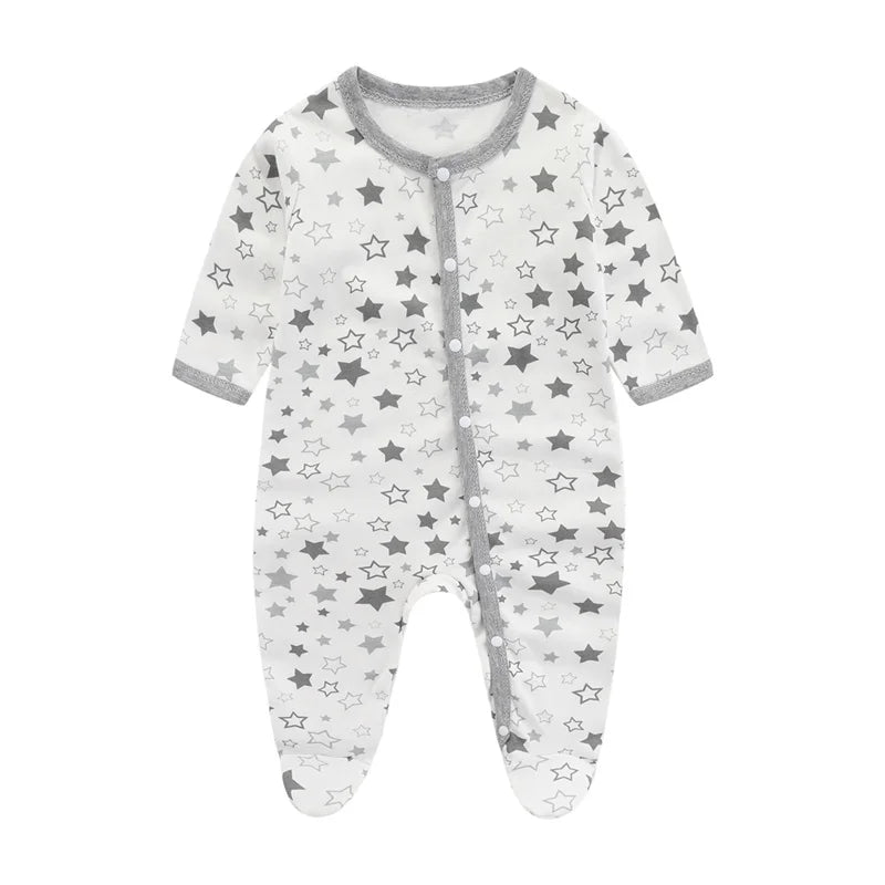Cotton Footed Sleepsuit - Kindle Kids ABC - view 14