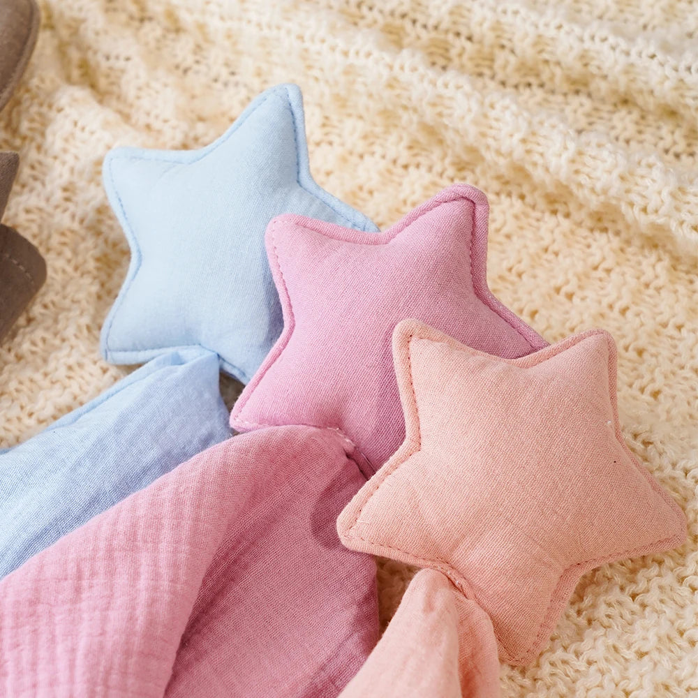 Cotton Muslin Baby Blanket - Kindle Kids ABC - view 4