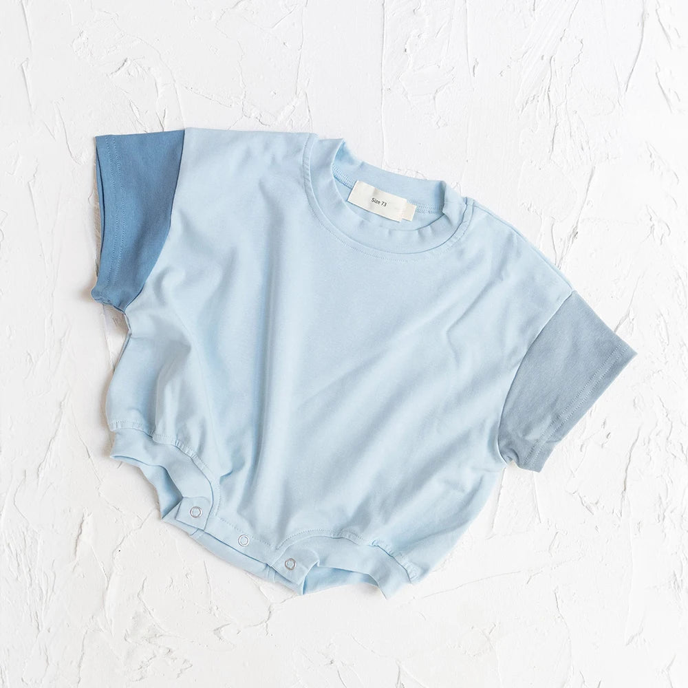 Baby & Toddler Cotton Tee & Shorts Set 0-4Y - photo 10
