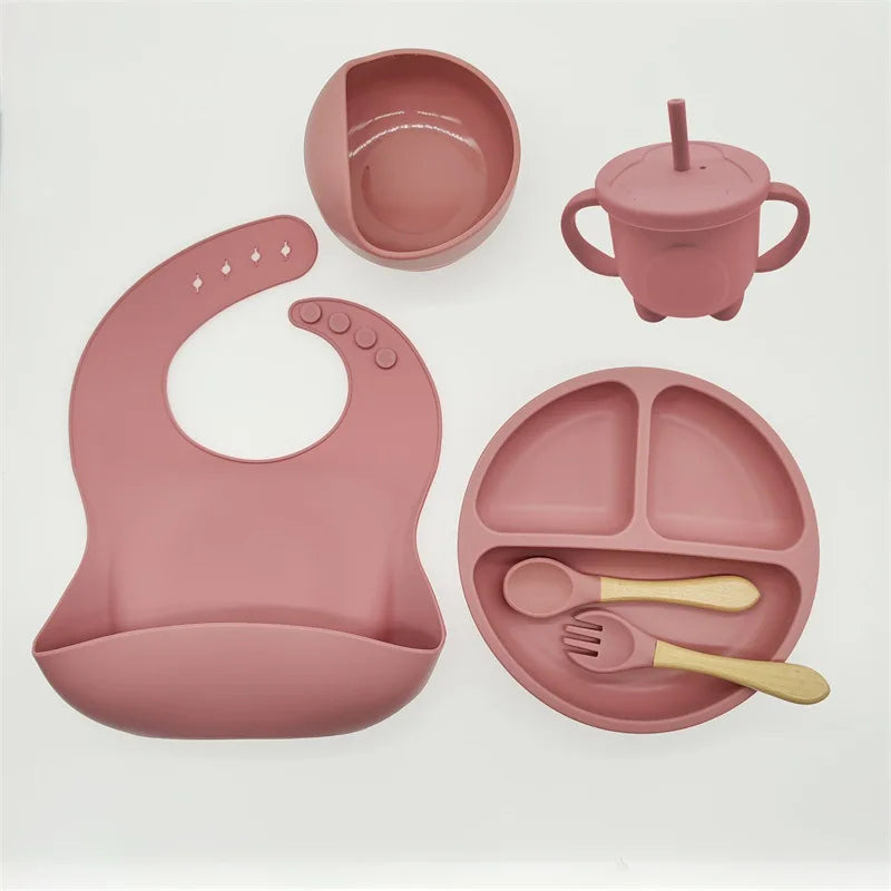 silicone-baby-dish-set-dishwasher-safe-kindlekidsabc