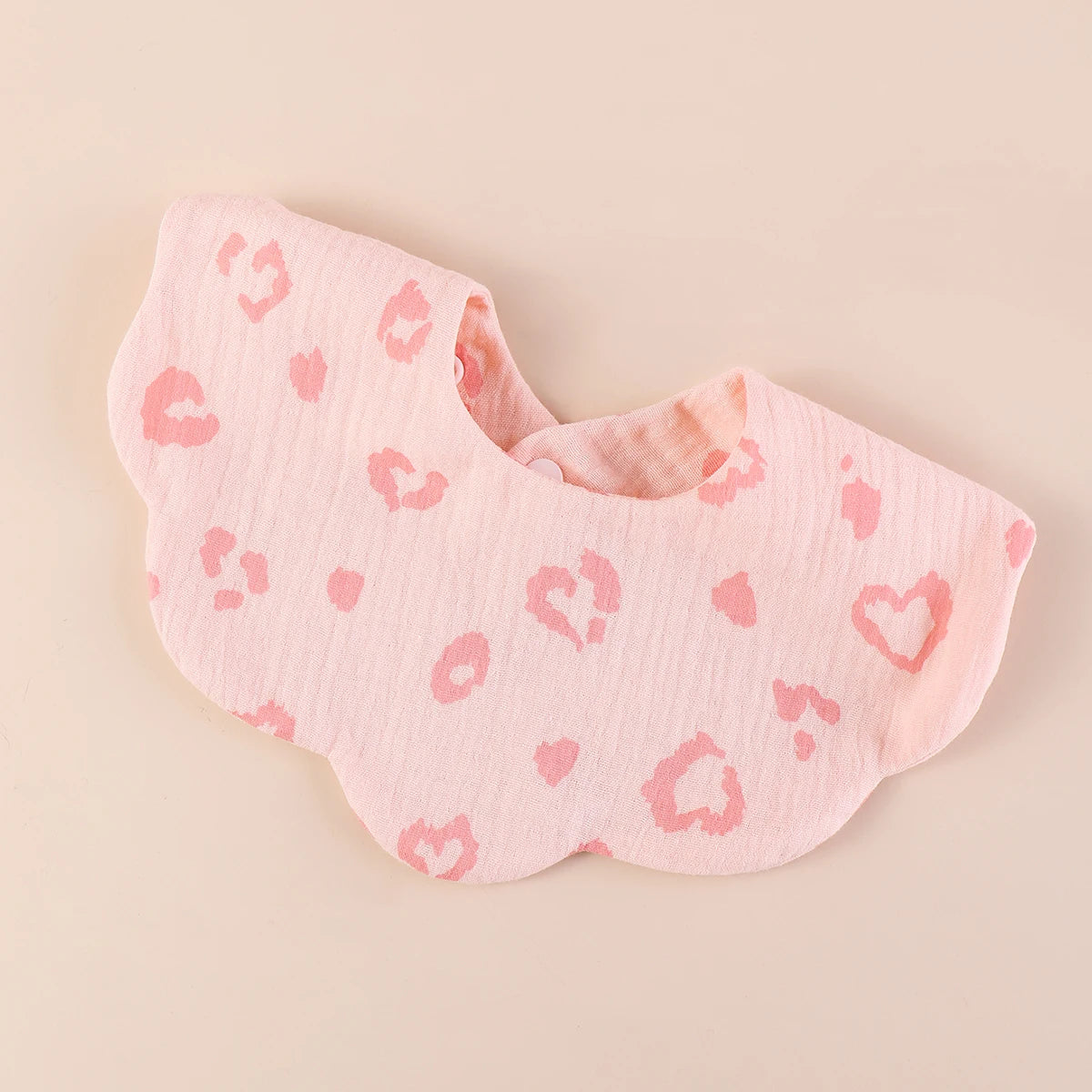 Soft Cotton Baby Bib - Kindle Kids ABC - view 8