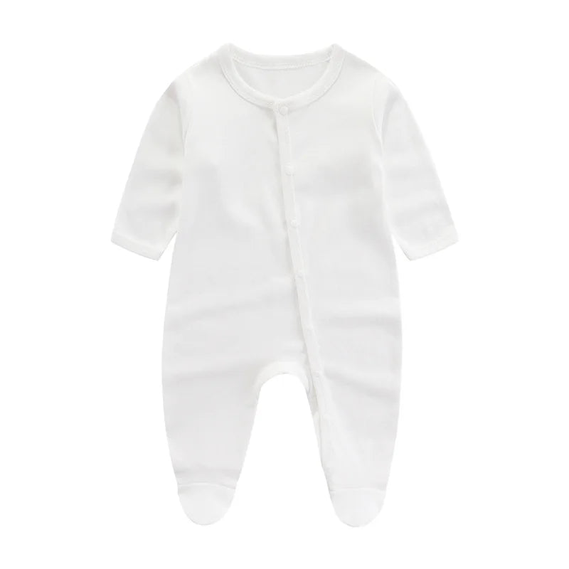 Cotton Footed Sleepsuit - Kindle Kids ABC - view 8