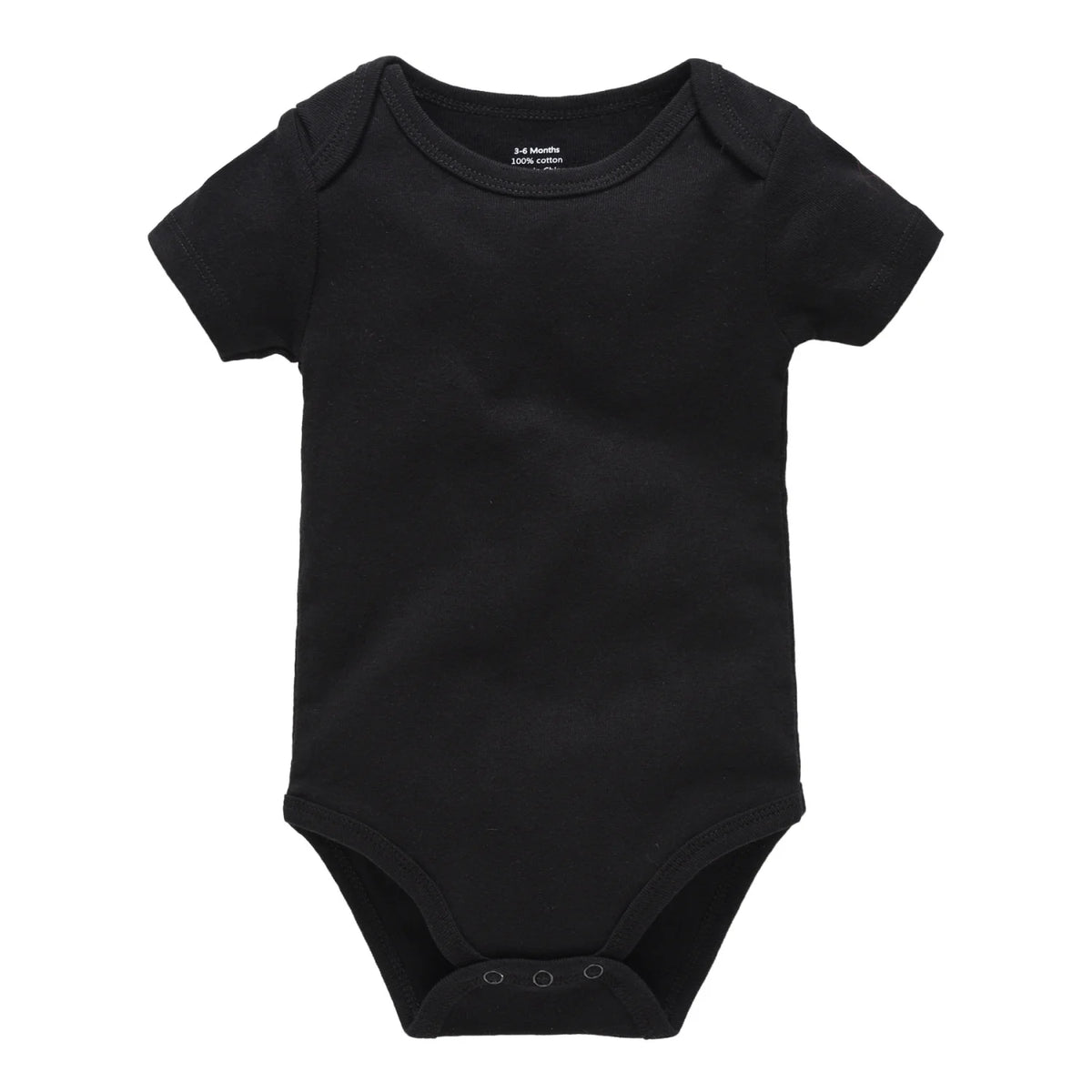 Cotton Baby Bodysuit Multipack - Kindle Kids ABC - view 6