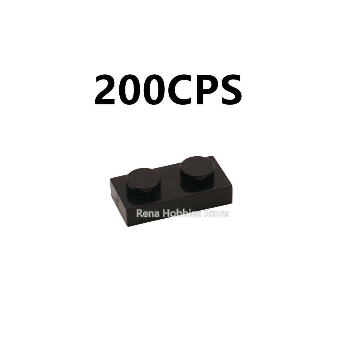 200-piece thin building block plates set - photo 11
