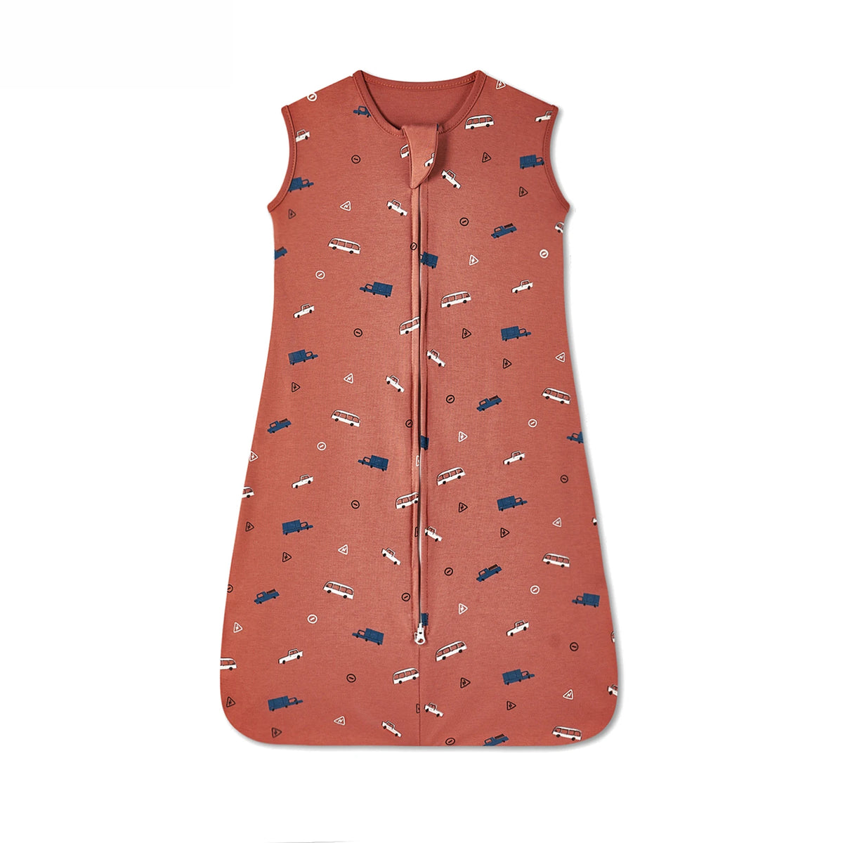 Baby Sleep Sack Vest Sleeveless Cotton Anti-Kick Sack - photo 15