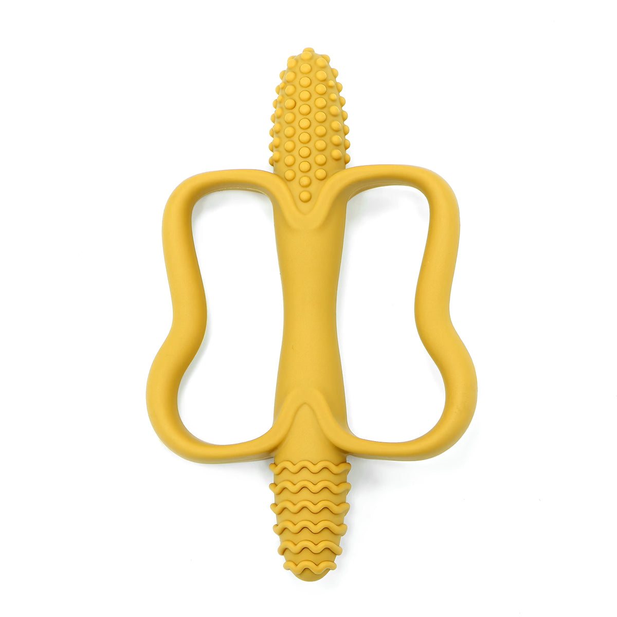 Baby Teething Toys — Easy-Grip Food-Grade Silicone Set - photo 10