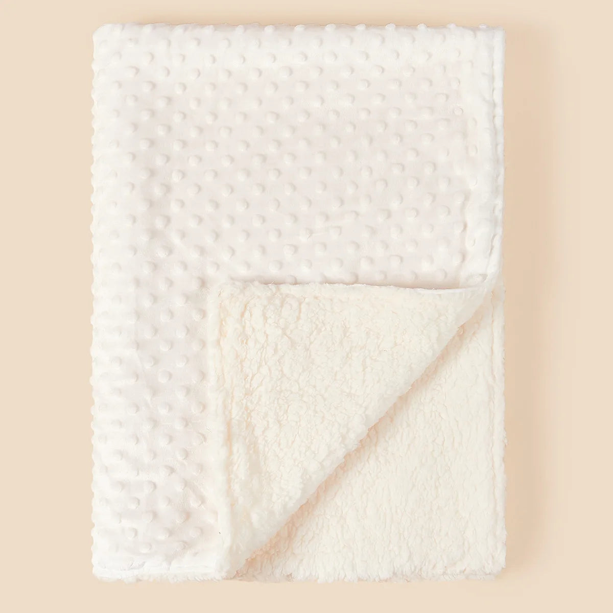 Warm Fleece Baby Blanket - Kindle Kids ABC