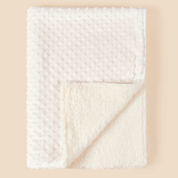 Warm Fleece Baby Blanket - Kindle Kids ABC